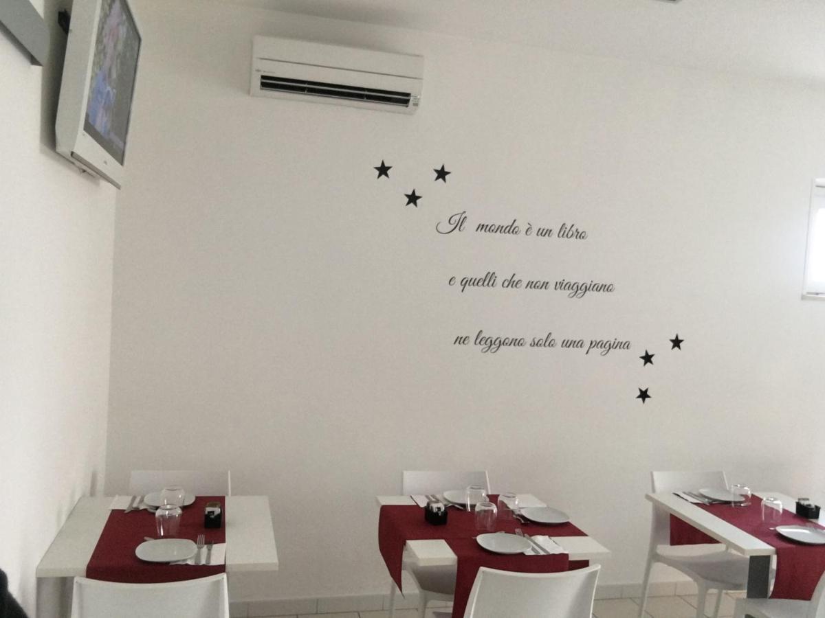 B&B Faraone Martinsicuro Ngoại thất bức ảnh